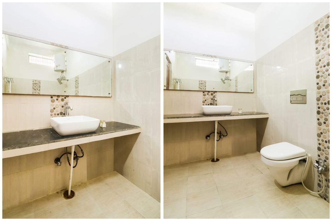 Capital O 60233 Brij Ki Rasoi Deluxe Hotel Lucknow Ngoại thất bức ảnh